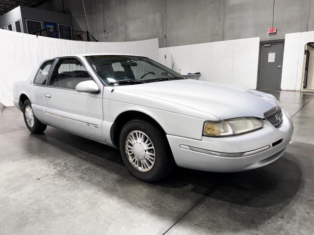 used 1996 Mercury Cougar car, priced at $4,995