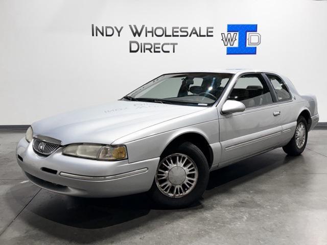 used 1996 Mercury Cougar car, priced at $4,995