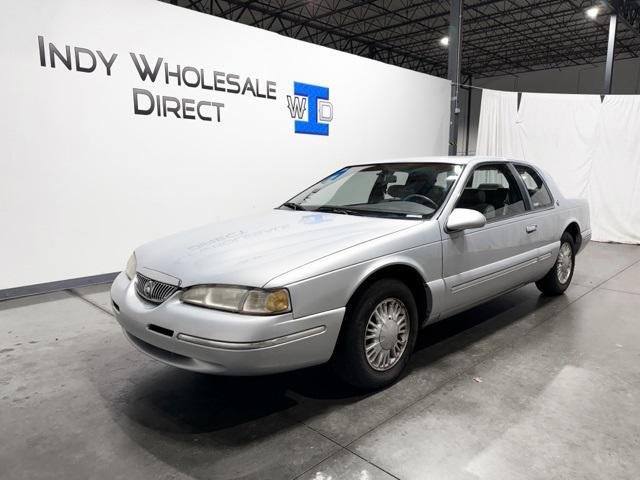 used 1996 Mercury Cougar car, priced at $4,995