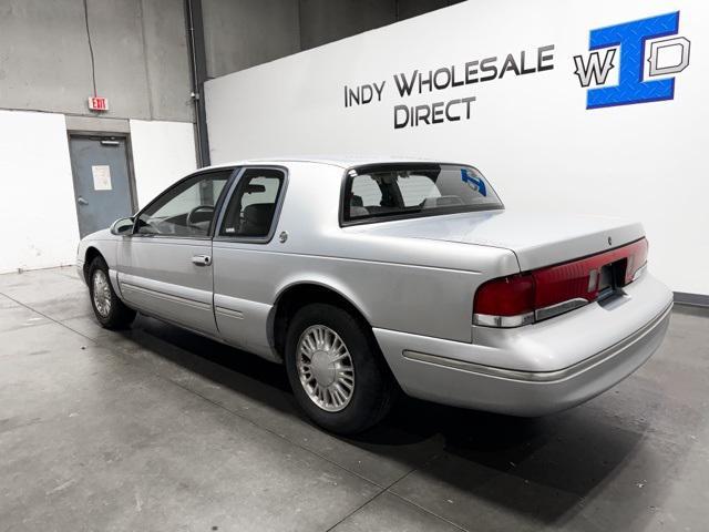 used 1996 Mercury Cougar car, priced at $4,995