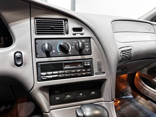 used 1996 Mercury Cougar car, priced at $4,995