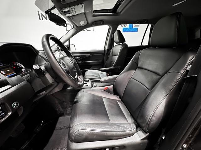 used 2018 Honda Pilot car, priced at $23,895