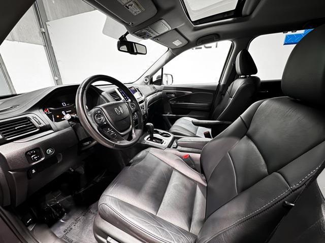 used 2018 Honda Pilot car, priced at $23,895