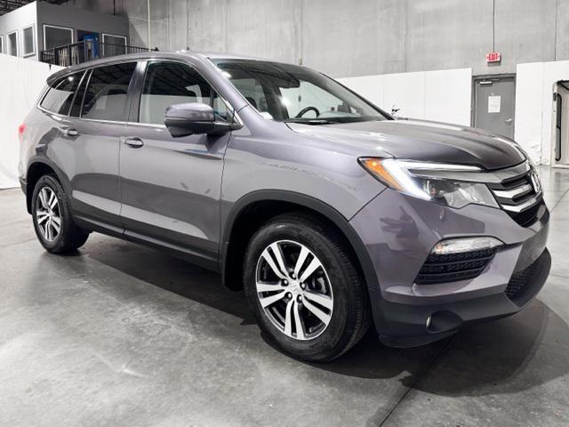 used 2018 Honda Pilot car, priced at $23,895