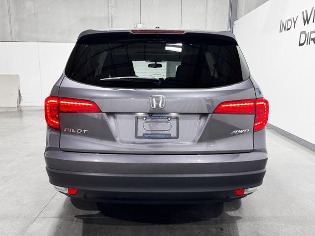 used 2018 Honda Pilot car, priced at $23,895