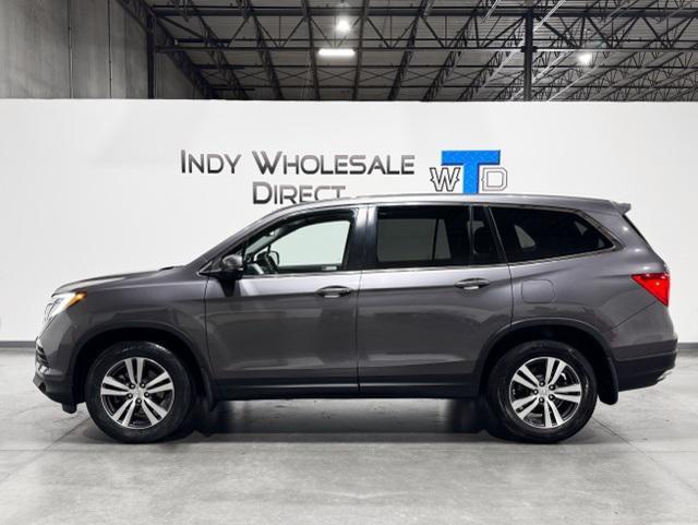 used 2018 Honda Pilot car, priced at $23,895