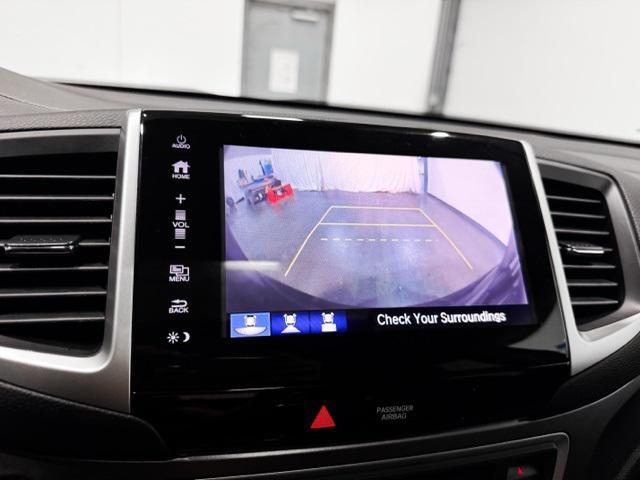 used 2018 Honda Pilot car, priced at $23,895