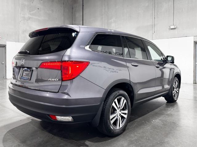 used 2018 Honda Pilot car, priced at $23,895
