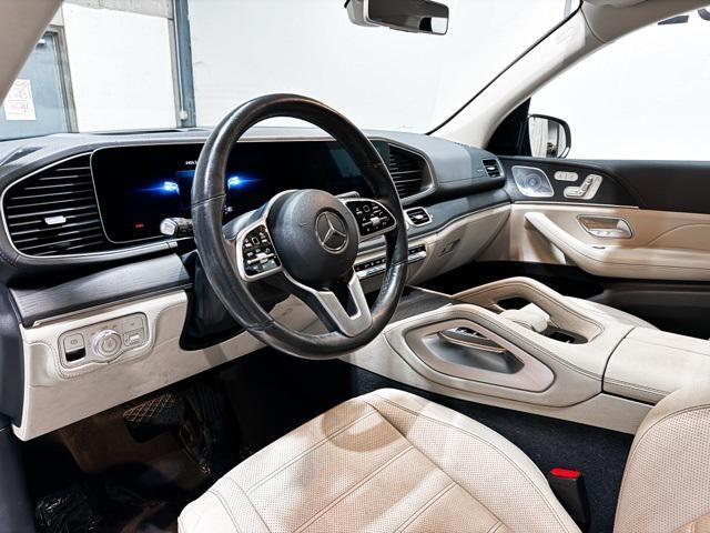 used 2020 Mercedes-Benz GLE 350 car, priced at $28,460