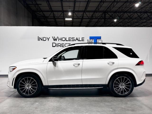 used 2020 Mercedes-Benz GLE 350 car, priced at $28,460