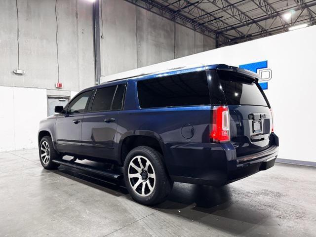 used 2017 GMC Yukon XL car, priced at $24,680