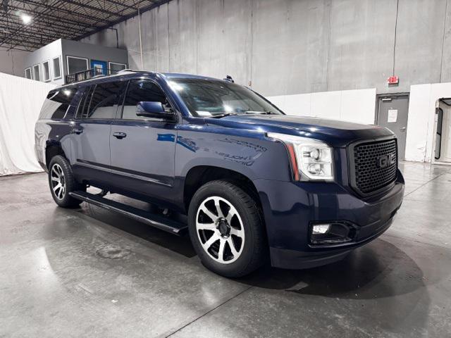 used 2017 GMC Yukon XL car, priced at $24,680