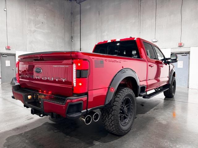 used 2023 Ford F-250 car, priced at $83,895