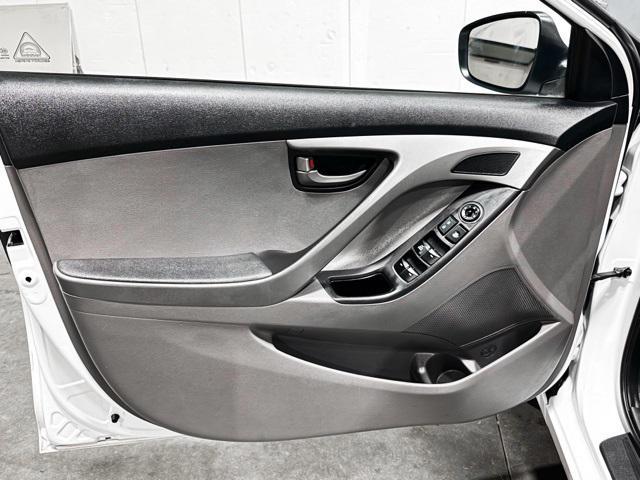 used 2016 Hyundai Elantra car, priced at $8,677