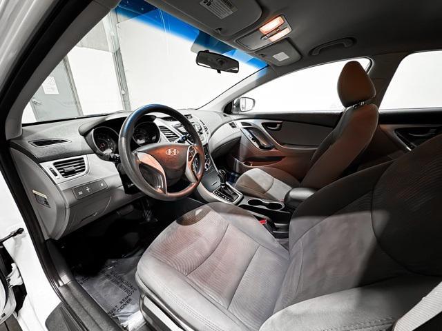 used 2016 Hyundai Elantra car, priced at $8,677