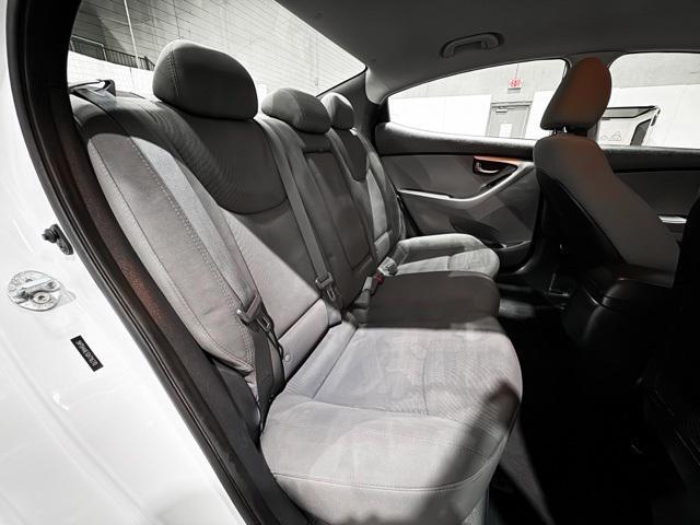 used 2016 Hyundai Elantra car, priced at $8,677