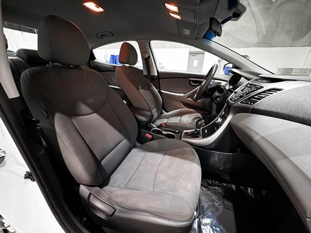 used 2016 Hyundai Elantra car, priced at $8,677