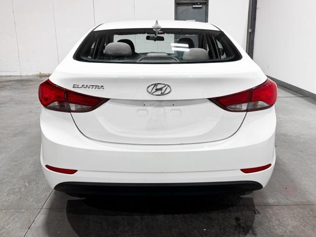 used 2016 Hyundai Elantra car, priced at $8,677