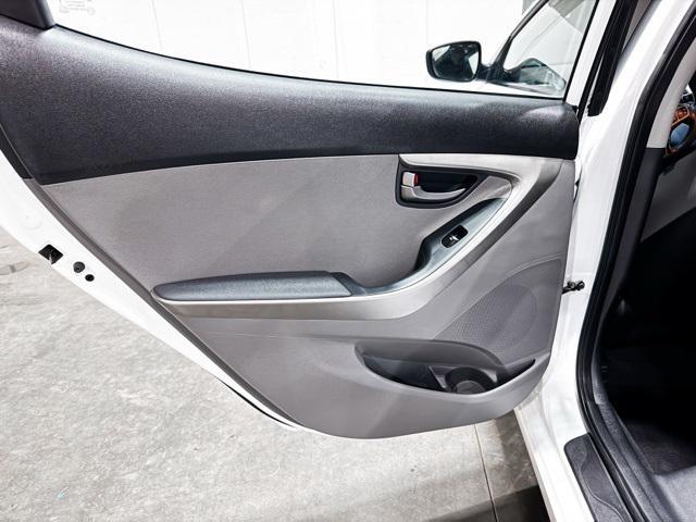 used 2016 Hyundai Elantra car, priced at $8,677