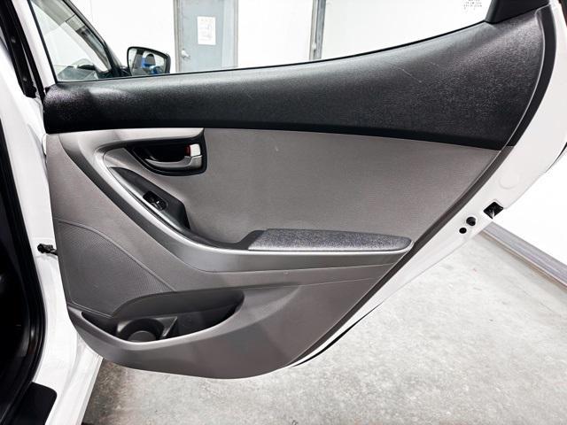 used 2016 Hyundai Elantra car, priced at $8,677
