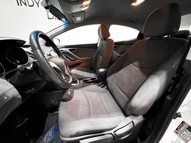 used 2016 Hyundai Elantra car, priced at $8,677
