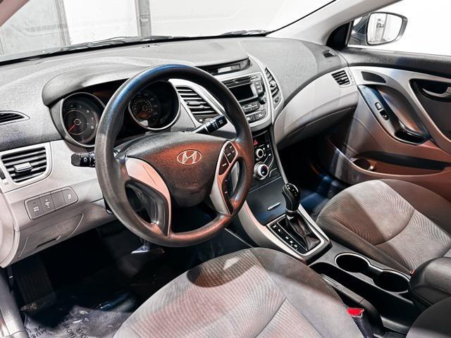 used 2016 Hyundai Elantra car, priced at $8,677