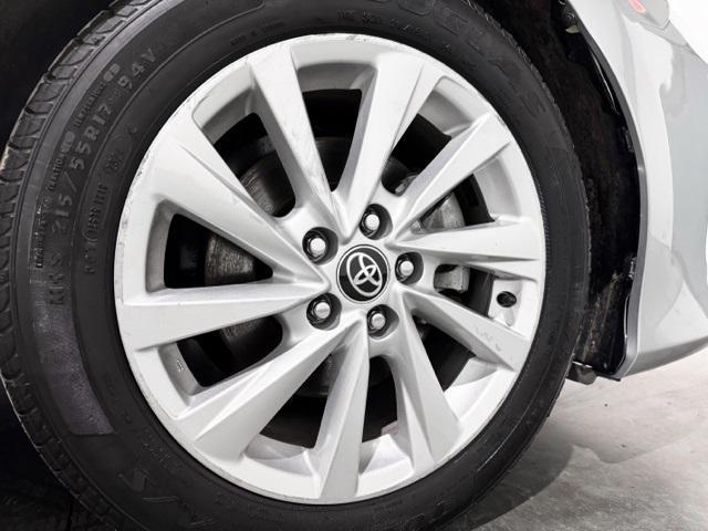 used 2022 Toyota Camry car, priced at $19,995