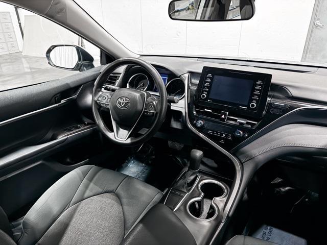 used 2022 Toyota Camry car, priced at $19,995