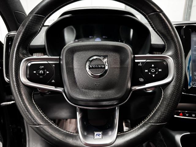 used 2020 Volvo XC40 car, priced at $19,995