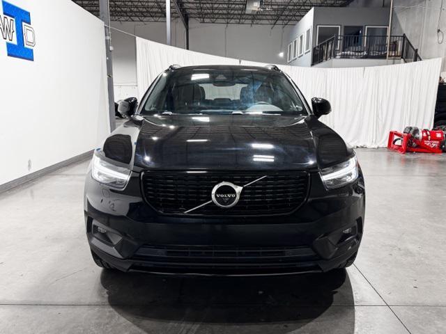 used 2020 Volvo XC40 car, priced at $19,995