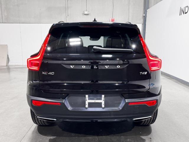 used 2020 Volvo XC40 car, priced at $19,995