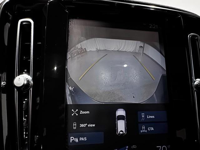 used 2020 Volvo XC40 car, priced at $19,995