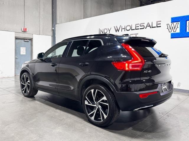 used 2020 Volvo XC40 car, priced at $19,995