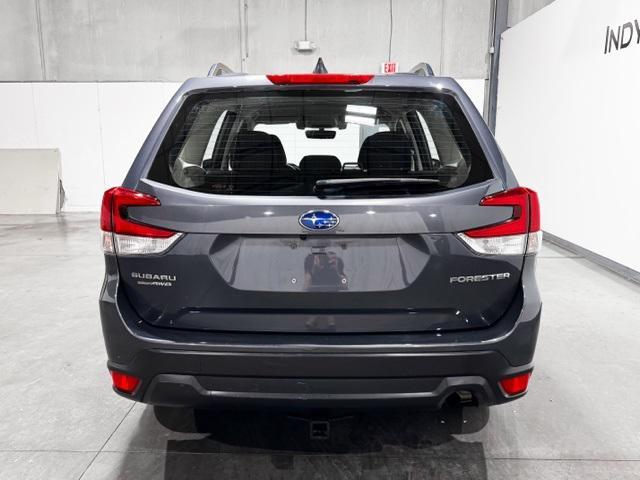used 2021 Subaru Forester car, priced at $17,895