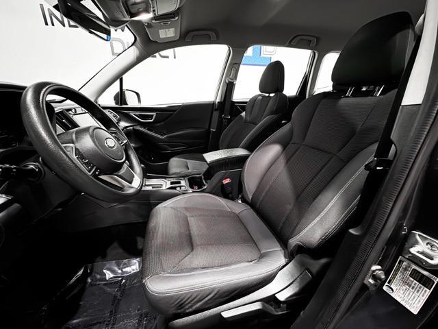 used 2021 Subaru Forester car, priced at $17,895