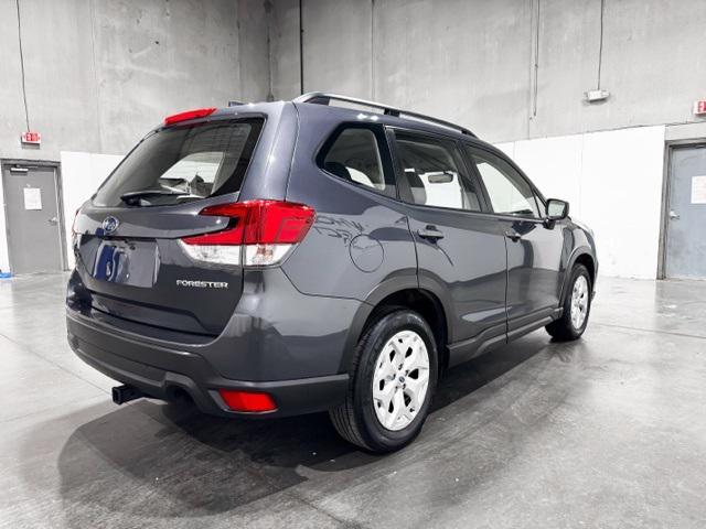 used 2021 Subaru Forester car, priced at $17,895