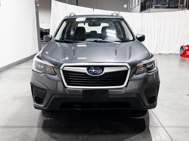 used 2021 Subaru Forester car, priced at $17,895