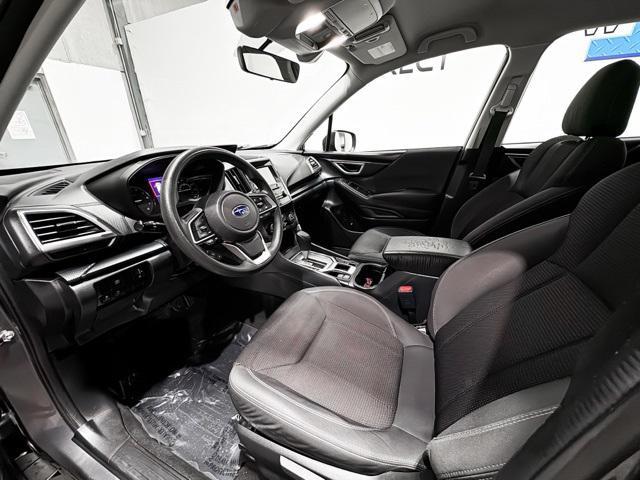 used 2021 Subaru Forester car, priced at $17,895