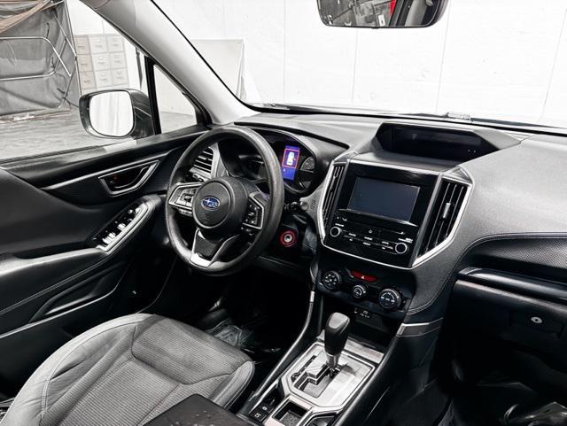 used 2021 Subaru Forester car, priced at $17,895