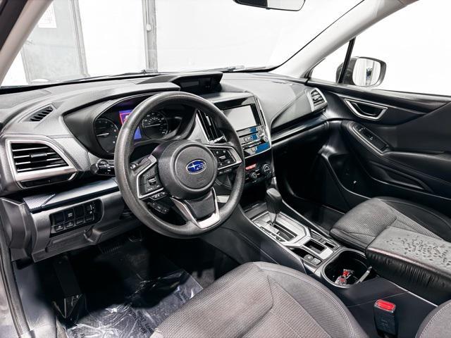 used 2021 Subaru Forester car, priced at $17,895