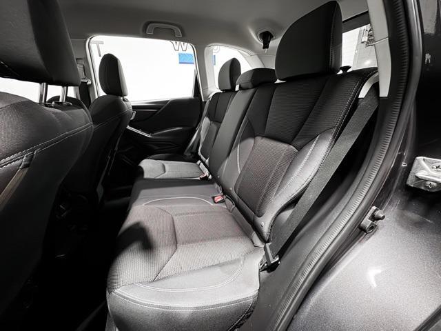 used 2021 Subaru Forester car, priced at $17,895