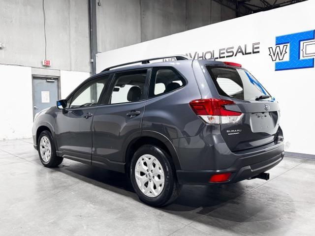 used 2021 Subaru Forester car, priced at $17,895