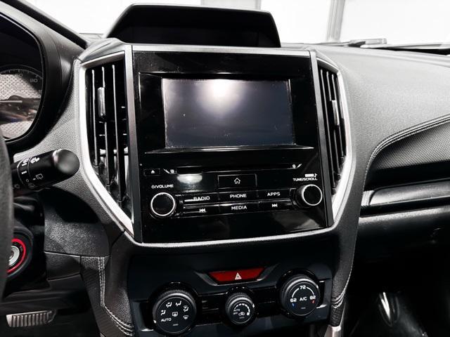 used 2021 Subaru Forester car, priced at $17,895