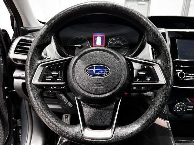 used 2021 Subaru Forester car, priced at $17,895