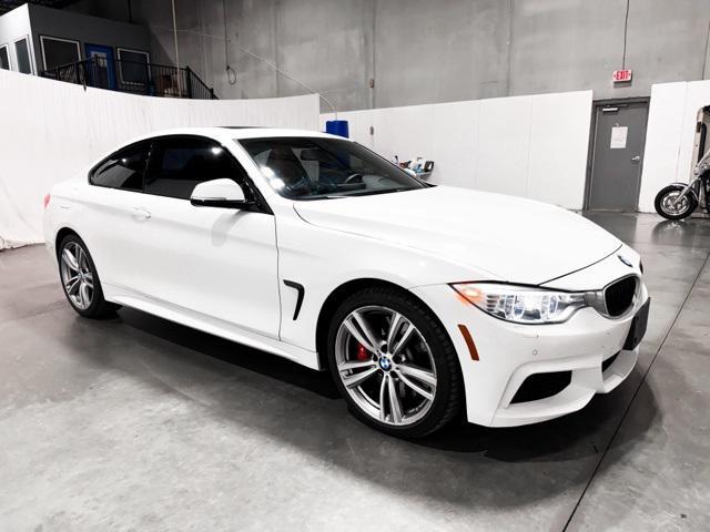 used 2014 BMW 435 car, priced at $23,895