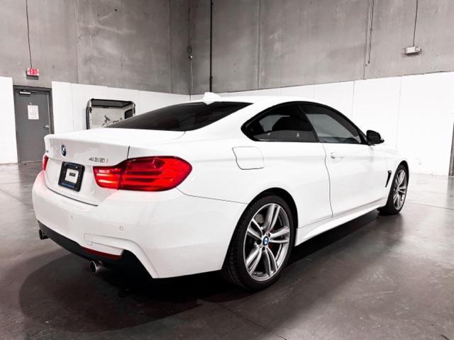 used 2014 BMW 435 car, priced at $23,895