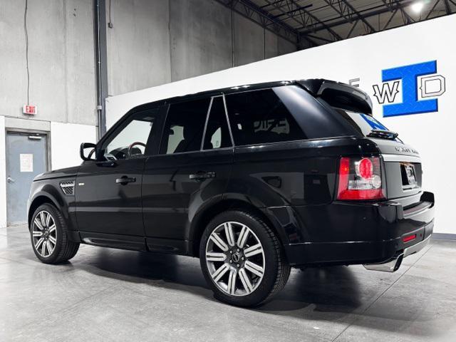 used 2012 Land Rover Range Rover Sport car, priced at $21,895