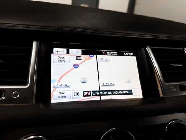 used 2012 Land Rover Range Rover Sport car, priced at $21,895