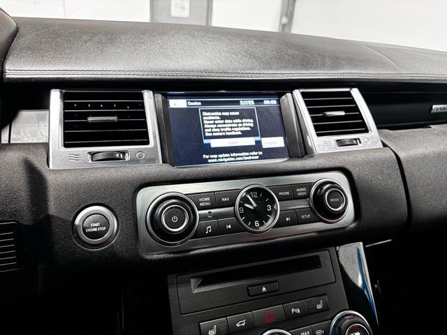 used 2012 Land Rover Range Rover Sport car, priced at $21,895