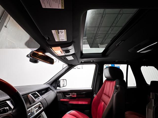 used 2012 Land Rover Range Rover Sport car, priced at $21,895